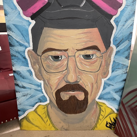 Artwork up for donation to Cheo be generous:) - Picture 3 of 4